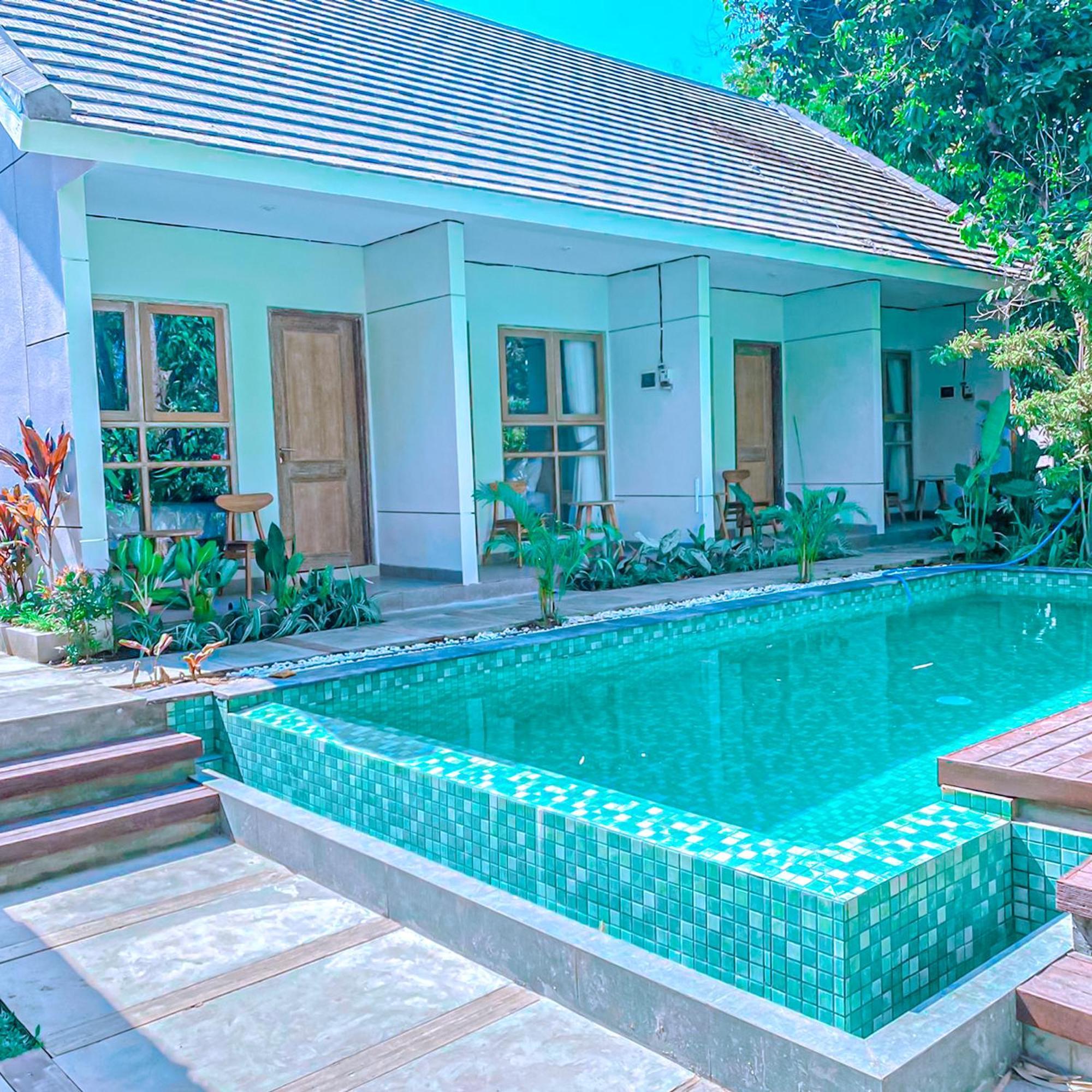 Manuver Surf And Stay Uluwatu Bali Jimbaran Esterno foto