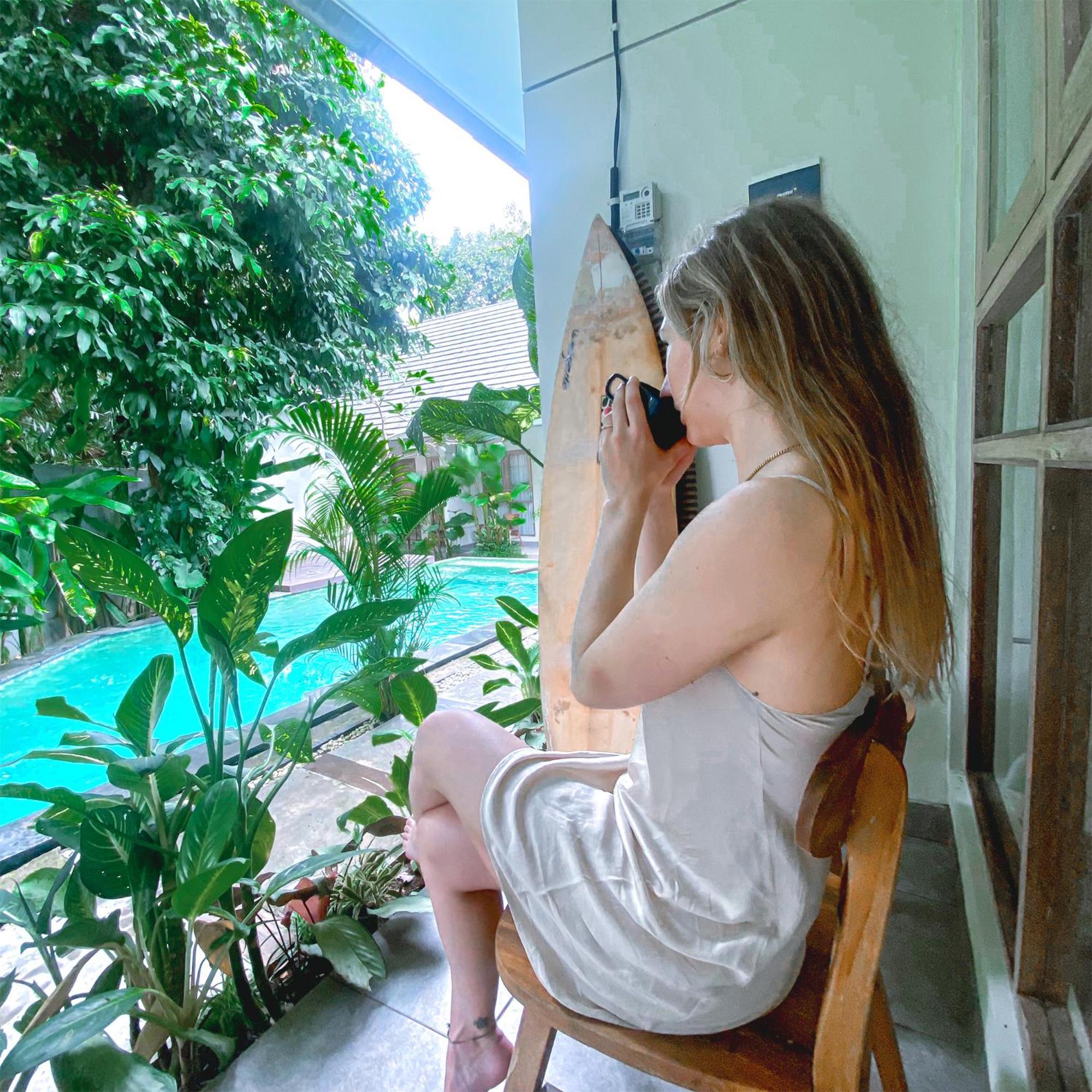 Manuver Surf And Stay Uluwatu Bali Jimbaran Esterno foto