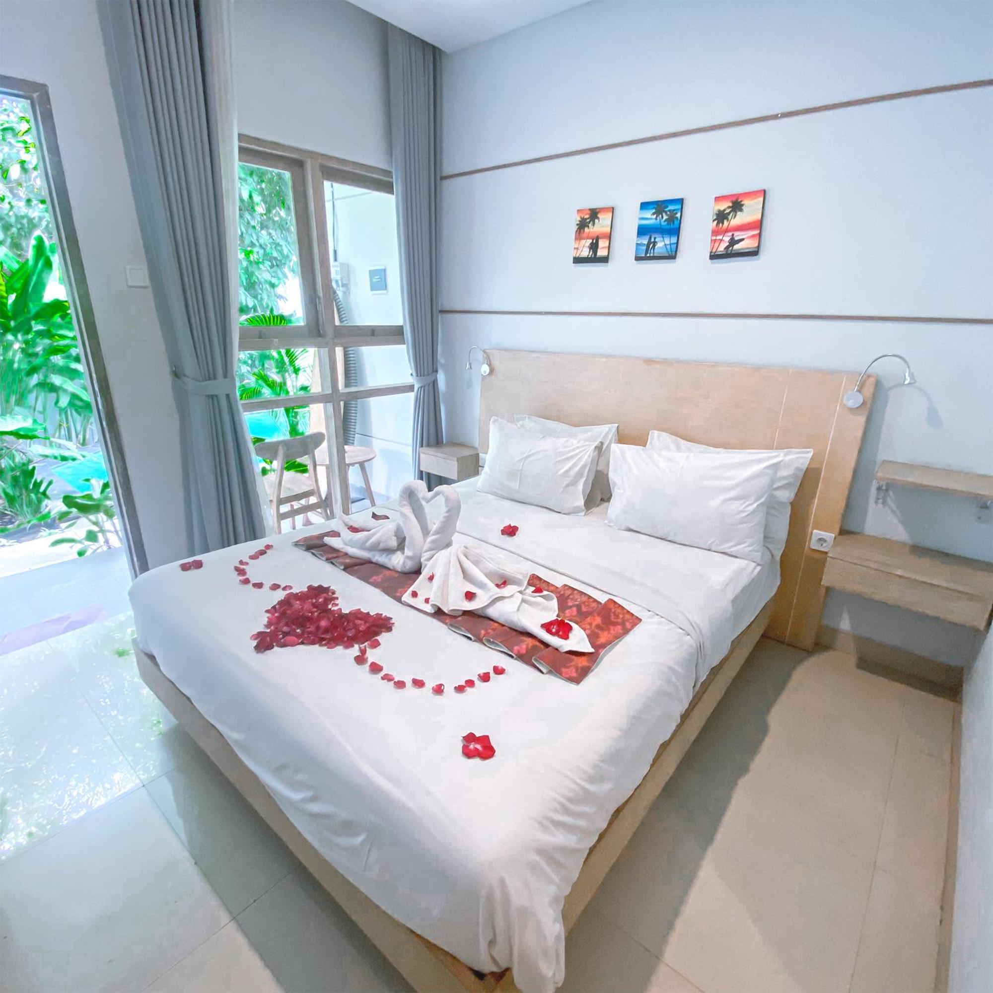 Manuver Surf And Stay Uluwatu Bali Jimbaran Esterno foto